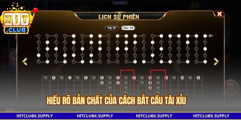 Hiểu rõ bản chất của cách bắt cầu tài xỉu